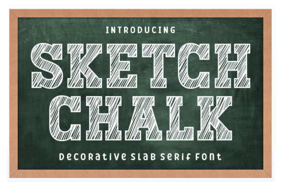 Sketch Chalk Font Review: Download & Design Tips